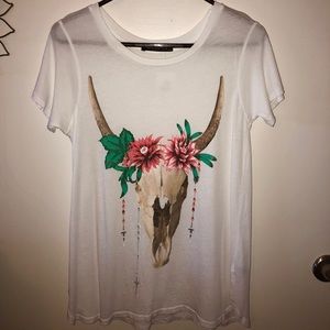 WILDFOX Graphic Tee! 🖤 Brand New With Tags